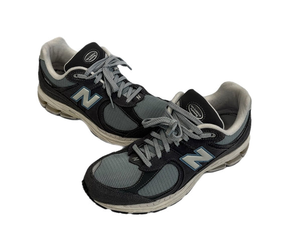 ニューバランス new balance M2002RFB メンズ靴 スニーカー グレー 27cm 101sh-2209