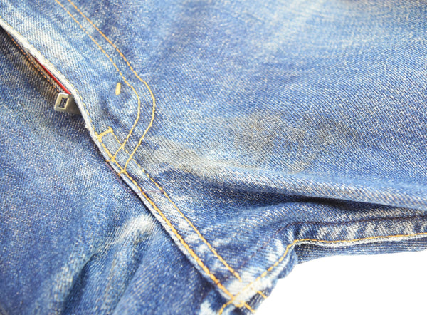リーバイスフェノム  Levis Fenom DENIM PANTS INDIGO デニムパンツ  505-0207M デニム ブルー 34 103MB-329