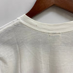 【曜日割引対象外】 ヴィンテージ vintage 80's I Love Lucy ムービーTシャツ Tシャツ ホワイト Lサイズ 201MT-3974 VB