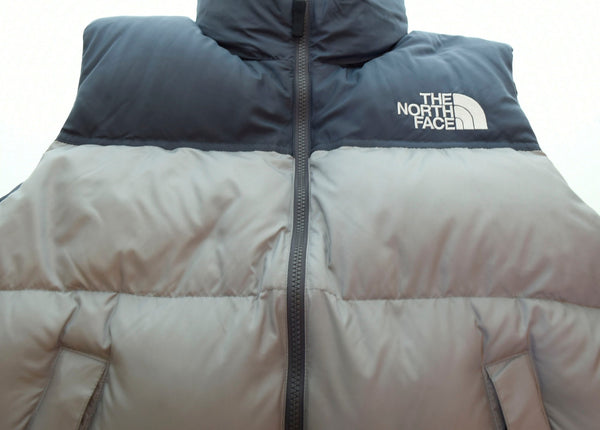 ノースフェイス THE NORTH FACE ヌプシ ベスト グレー ND92232 ベスト グレー Mサイズ 103MT-1575