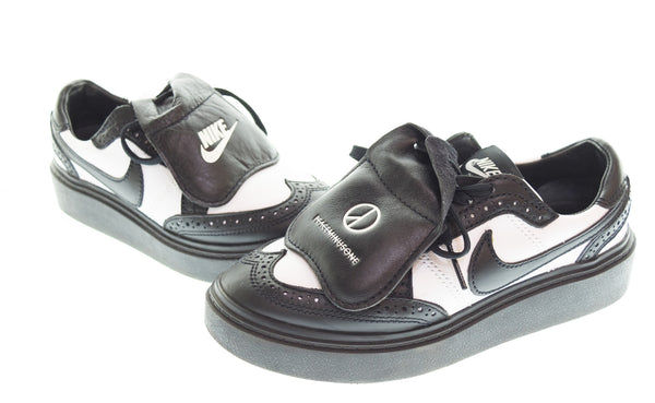 ナイキ NIKE KWONDO 1 PEACEMINUSONEクウォンド 1ピースマイナスワン ホワイト DH2482-101 レディース靴 スニーカー ブラック 23.5cm 103S-1294