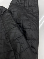 パタゴニア Patagonia 20SS NANO PUFF JACKET ナノ パフ ジャケット ジップアップ キルティング PRIMALOFT アウトドア アウター 黒 84212SP20 ジャケット ロゴ ブラック Sサイズ 104MT-2200