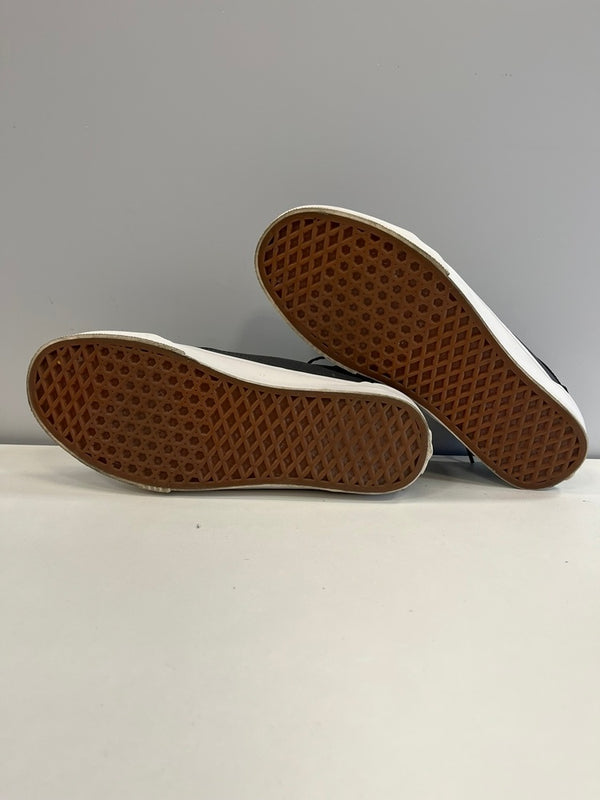 ヴァンズ VANS ×Ron Herman OLD SKOOL Exclusive オールドスクール CORDURA 黒 メンズ靴 スニーカー ブラック 27cm 101sh-2414