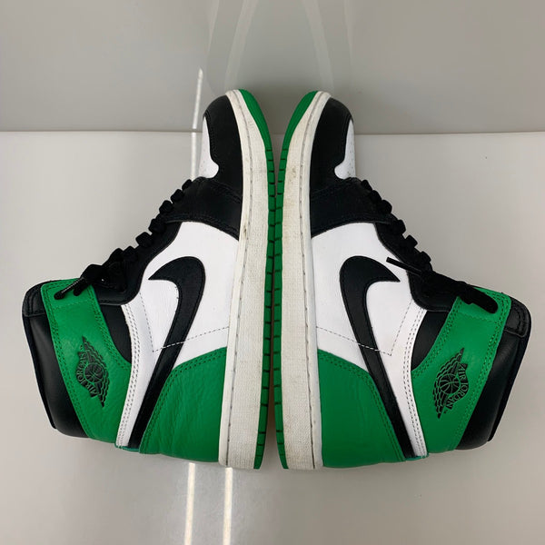 ナイキ NIKE AIR JORDAN 1 RETRO HIGH OG DZ5485-031 メンズ靴 スニーカー グリーン 26.5cmサイズ 201-shoes1469