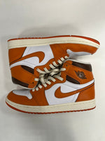 ジョーダン JORDAN NIKE AIR JORDAN 1 RETRO HIGH OG STARFISH ナイキ エア ジョーダン 1 レトロ ハイ スターフィッシュ DD9369-101 メンズ靴 スニーカー オレンジ 28.5cm 101sh-2173