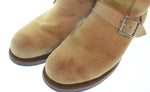 レッドウィング RED WING  ENGINEER BOOTS スエード エンジニアブーツ PT99 9 1/2 8268 メンズ靴 ブーツ エンジニア ブラウン 9 1/2 27.5cm 103S-1361
