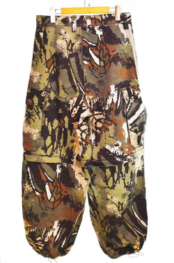 アディダス adidas ジップオフ カーゴパンツ  KD2254 カーゴパンツ マルチカラー Lサイズ 103MB-626