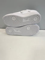 ナイキ NIKE Women's Air Force 1 Low ’07 LX Sisterhood CHROME LUEX ナイキ ウィメンズ エアフォース1 ロー ’07 LX シスターフッド CT1990-100 レディース靴 スニーカー ホワイト 25cm 101sh-2391