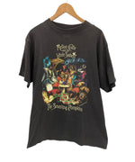 バンド band 90’s 90年代 The Smashing Pumpkins MELLON COLLIE AND THE INFINITE SADNESS スマッシング・パンプキンズ VINTAGE ヴィンテージ Tシャツ ブラック Lサイズ 101MT-5059