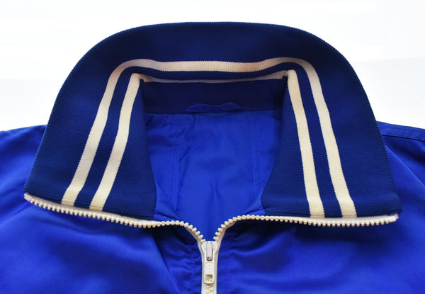 ミズノ MIZUNO 80s 90s 80年代~90年代 US古着 ヴィンテージ Dodgers ドジャーズ ロゴ スタジャン  ジャケット ブルー 103MT-2230