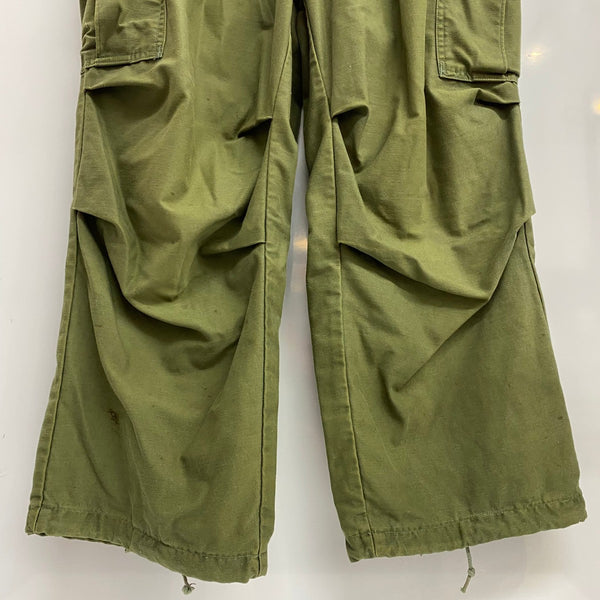 【曜日割引対象外】 ヴィンテージ vintage 70's US.ARMY M-65 フィールドパンツ 8415-782-2950 カーゴパンツ カーキ Sサイズ 201MB-1178 VB