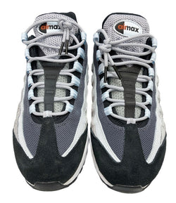 ナイキ NIKE AIR MAX 95 エア マックス 95 ウルフグレー  DM0011-011 メンズ靴 スニーカー グレー 27cm 101-shoes1517