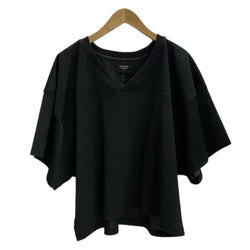 フィアオブゴッド FEAR OF GOD メッシュ  5C17M 半袖カットソー ブラック Sサイズ 201MT-3981