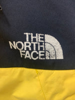 ノースフェイス THE NORTH FACE 90s USA製 マウンテンガイドジャケット 黄色 XLサイズ 201MT-3808