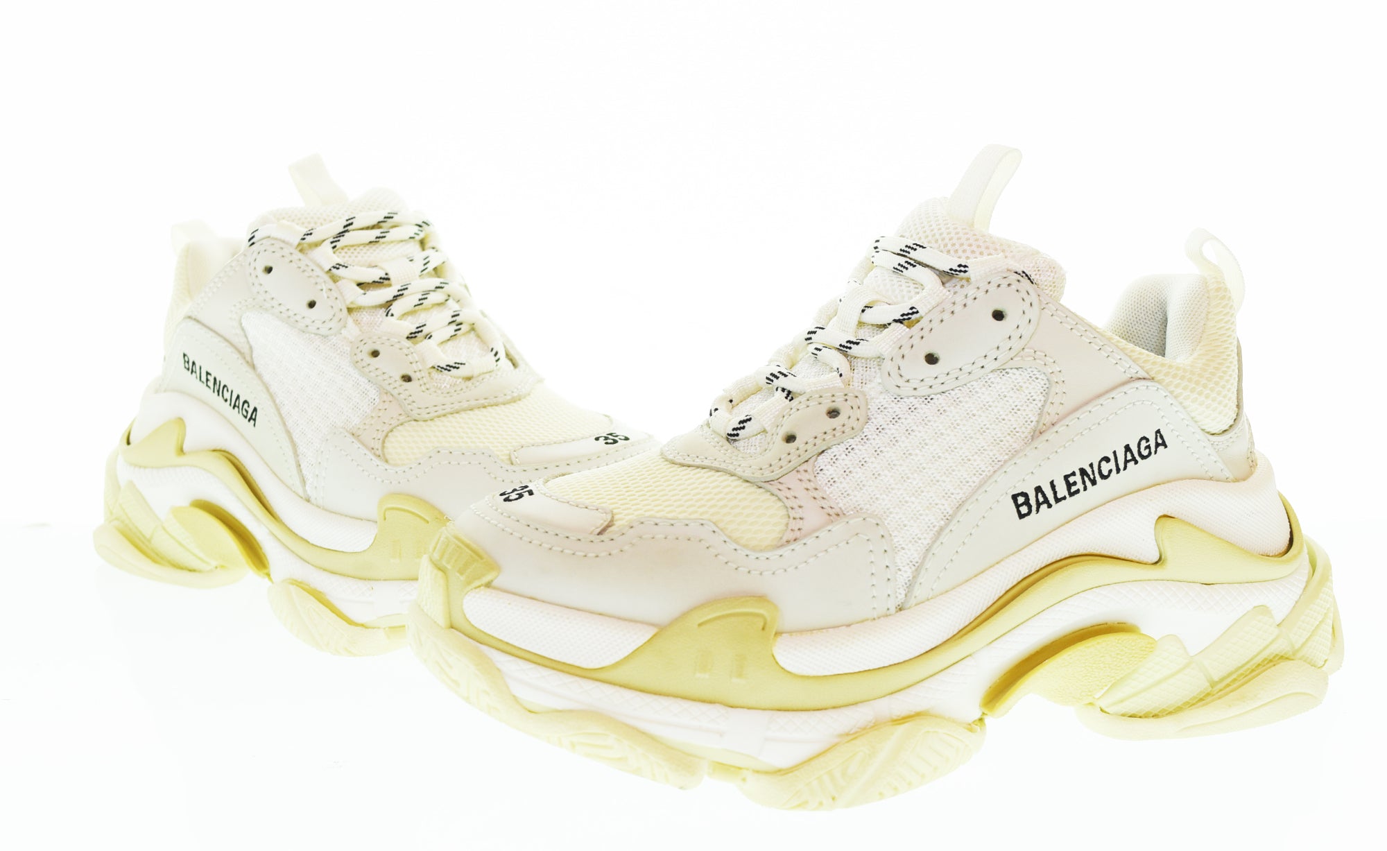バレンシアガ BALENCIAGA TRIPLE S トリプルS レディース靴 スニーカー