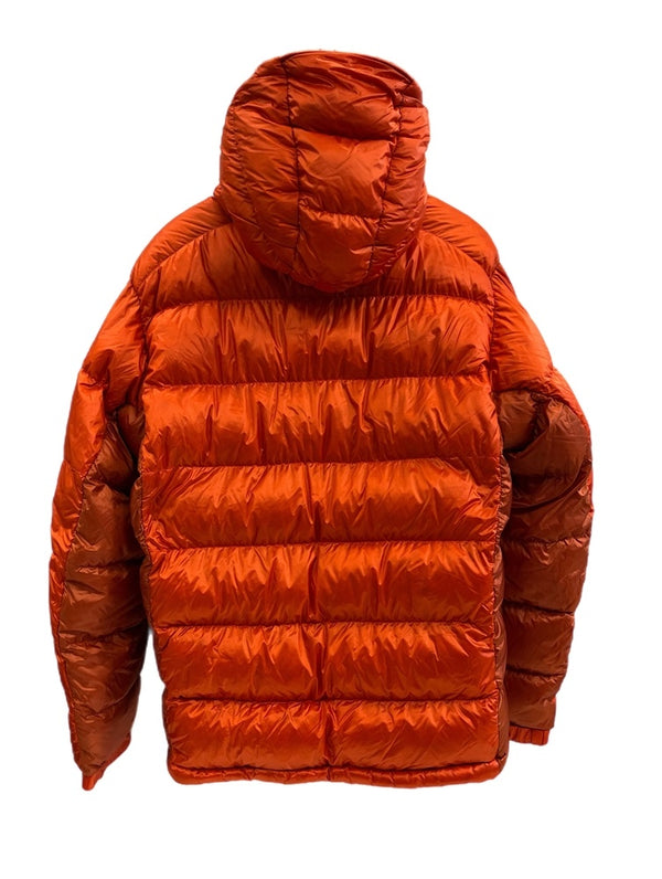 モンベル mont-bell アルパインダウン パーカ 1101407 ジャケット オレンジ Lサイズ 101MT-5094