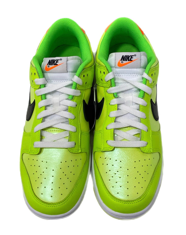 ナイキ NIKE ダンク ロー "ボルト" Dunk Low "Volt" FJ4610-702  メンズ靴 スニーカー グリーン 28cmサイズ 201-shoes1026