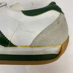 アディダス adidas 観賞用 country カントリー 90s 34662 メンズ靴 スニーカー グリーン 26cmサイズ 201-shoes1398