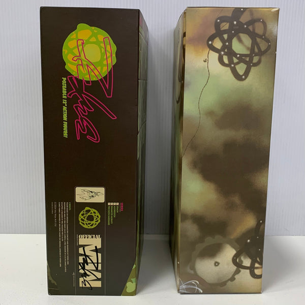 【中古】アベイシングエイプ A BATHING APE コラボ FUTURA UNKLE REAL ACTION HEROES RAH 77 BAPE ABC camo MEDICOM TOY 201goods-819