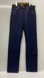 【曜日割引対象外】 リーバイス Levi's デッドストック 00's USA製 505 ボタン裏379 US505-0301 デニム W31サイズ 201MB-716 VB