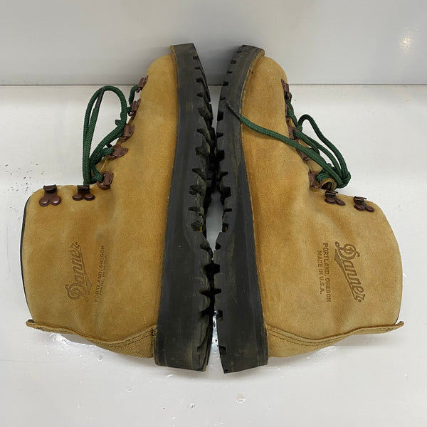 ダナー Danner DJ MOUNTAIN LIGHT マウンテン ライト トレッキングブーツ 30525X メンズ靴 ブーツ その他 ブラウン UK8サイズ 201-shoes1524