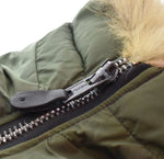 ゴールデン フリース Golden Fleece N3B N-3B 80's Golden Fleece USA製 80s 80年代 Military ミリタリー フライト IDEAL ZIP 40 ジャケット カーキ 103MT-2216