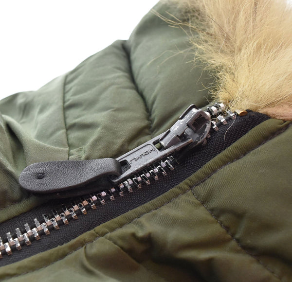 ゴールデン フリース Golden Fleece N3B N-3B 80's Golden Fleece USA製 80s 80年代 Military ミリタリー フライト IDEAL ZIP 40 ジャケット カーキ 103MT-2216