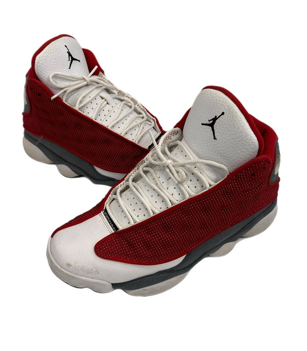 ジョーダン JORDAN NIKE AIR JORDAN 13 RETRO GYM RED  ナイキ エア ジョーダン 13 レトロ ジムレッド DJ5982-600 メンズ靴 スニーカー レッド 26.5cm 101sh-2255