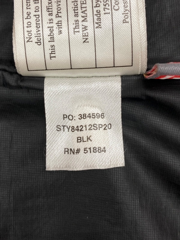 パタゴニア Patagonia 20SS NANO PUFF JACKET ナノ パフ ジャケット ジップアップ キルティング PRIMALOFT アウトドア アウター 黒 84212SP20 ジャケット ロゴ ブラック Sサイズ 104MT-2200