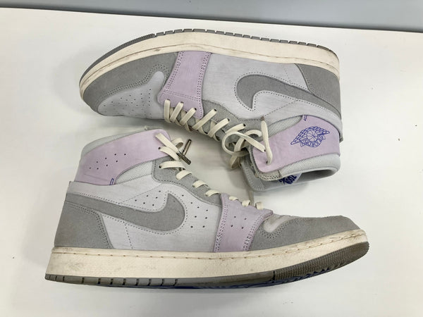 ジョーダン JORDAN Nike Women's Air Jordan 1 Zoom CMFT 2 Photon Dust/Light Smoke Grey ナイキ AJ1  DV1305-005 メンズ靴 スニーカー グレー 29cm 101sh-1846