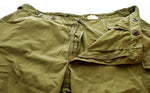 ヴィンテージ Vintage ジャングル ファティーグ パンツ 60's Jungle Fatigue Pants US ARMY 8405-935-3313 カーゴパンツ カーキ LLサイズ 103MB-226