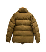 ナンガ NANGA 最強ダウン WHITE LABEL MOONLOID EXCLUSIVE ホワイトレーベル　ダウンジャケット 茶 XXL ジャケット ベージュ 101MT-5424