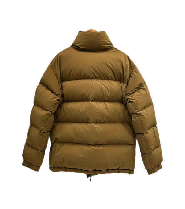 ナンガ NANGA 最強ダウン WHITE LABEL MOONLOID EXCLUSIVE ホワイトレーベル　ダウンジャケット 茶 XXL ジャケット ベージュ 101MT-5424