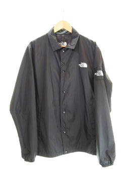 ノースフェイス THE NORTH FACE 19AW The Coach Jacket ザコーチジャケッㇳ 黒 NP71930 ジャケット ブラック LLサイズ 103MT-1363