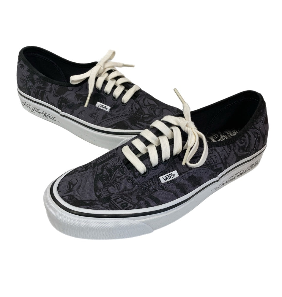 ヴァンズ VANS NEIGHBORHOOD MISTER CARTOON AUTHENTIC 44 DX