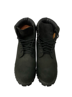 ティンバーランド Timberland 6inch BOOT ティンバーランド 6インチ プレミアム ウォータープルーフ ブーツ 10サイズ 10073 88 35  メンズ靴 ブーツ エンジニア ブラック 201-shoes759