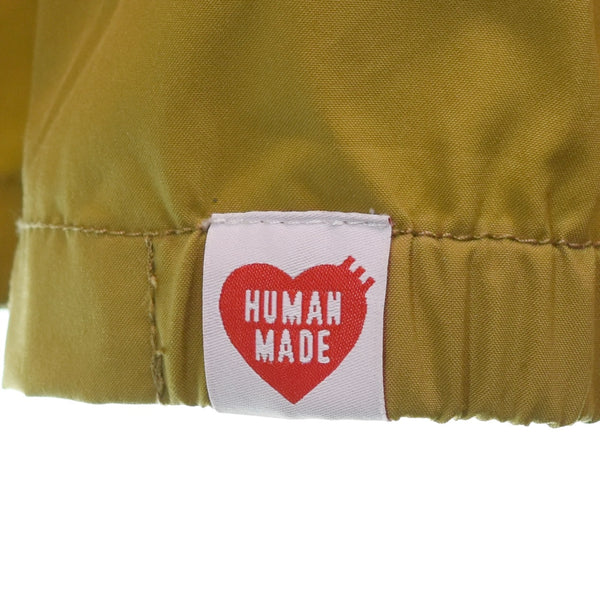 ヒューマンメイド HUMAN MADE ハーフジップ アノラック Half-Zip Anorak NYLON ナイロン MOUNTAIN PARKA マウンテンパーカー  XXL ジャケット ベージュ 103MT-3459