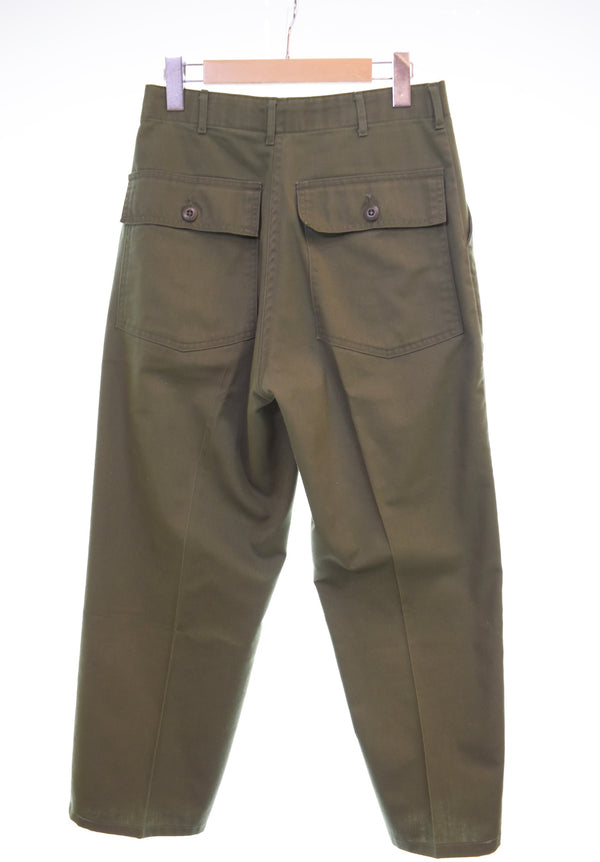 ミリタリー military US ARMY 米軍 アメリカ軍 ベイカーパンツ 30 31 OG-507 ボトムスその他 カーキ 30 103MB-686