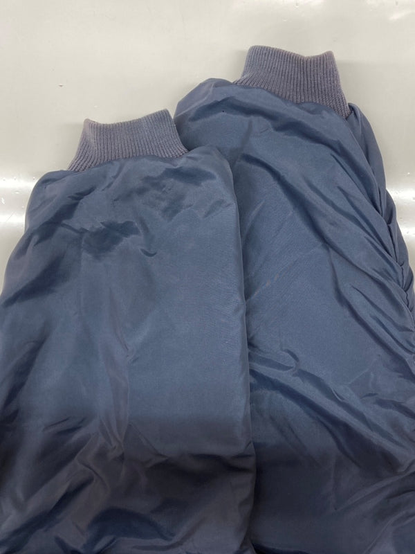 パタゴニア Patagonia SHELLED SYNCHILLA JACKET シェルド シンチラ ジャケット ジップアップ アウトドア フリース 紺 ジャケット ロゴ ネイビー Lサイズ 104MT-1858