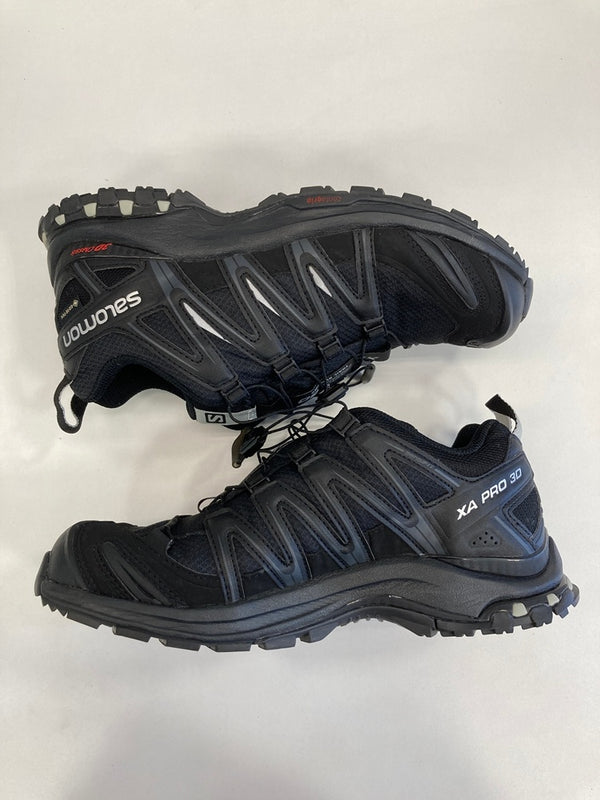 サロモン SALOMON Xa Pro 3D 393329 メンズ靴 スニーカー ブラック 25cm 101sh-1989