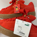 プーマ PUMA Suede XL 401709-01 メンズ靴 スニーカー レッド 26.0cmサイズ 201-shoes1489