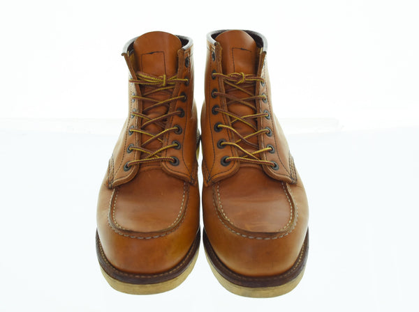 レッドウイング RED WING 875 Classic Work クラシック ワークブーツ 茶 875 メンズ靴 ブーツ ワーク ブラウン 26cm 103S-1137