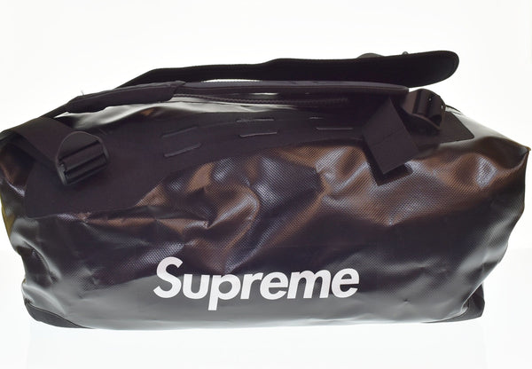 シュプリーム SUPREME Ortlieb Duffle Bag オルトリーブダッフルバッグ  バッグ メンズバッグ ボストンバッグ ブラック 103B-142