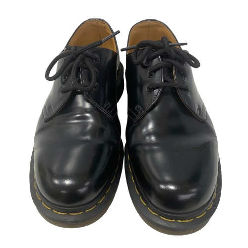 ドクターマーチン Dr.Martens 1461 3ホール シューズ 10085001 メンズ靴 ローファー ブラック 26.0cmサイズ 201-shoes1207