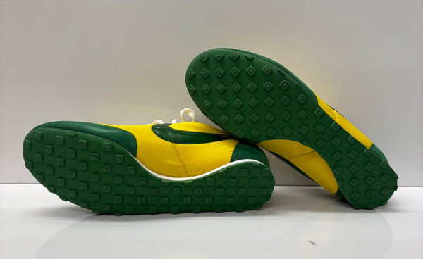 ナイキ NIKE Oregon Waffle 313696-731 メンズ靴 スニーカー イエロー 観賞用 27㎝サイズ 201-shoes1067