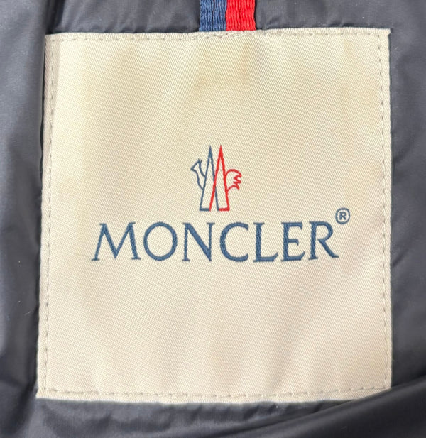 モンクレール MONCLER TORCOL トルコル ダウン D20934637949-53048 ジャケット ネイビー 201LT-359