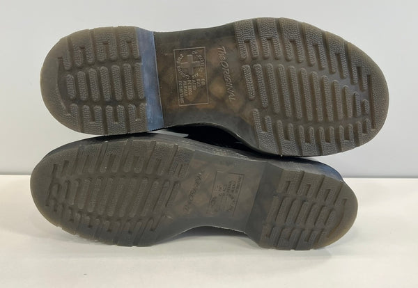 ドクターマーチン Dr.Martens 1460 ホワイトステッチ 8 ホール ブーツ メンズ靴 ブーツ その他 ブラック UK7 (参考サイズ26cm) 26cm 101sh-2316