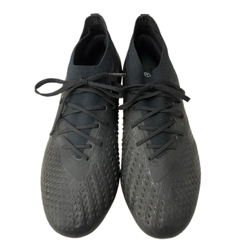 アディダス adidas Predator Accuracy.1 Fg サッカーシューズ GW4571 メンズ靴 スニーカー ブラック 27.5cmサイズ 201-shoes1224