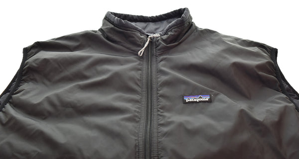 パタゴニア PATAGONIA 00's パフボールベスト Puffball Vest XXL ベスト ブラック 3Lサイズ 103MT-3541