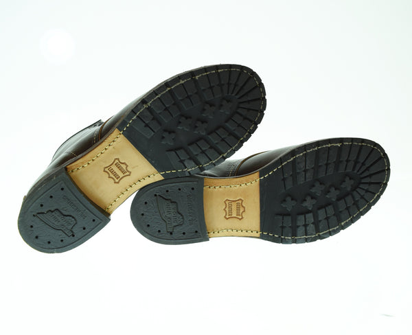 レッドウィング RED WING ベックマン BECKMAN ウォルナット WALNUT MADE in USA  9023 メンズ靴 ブーツ ワーク ブラウン 8 D 26cm 103S-1353